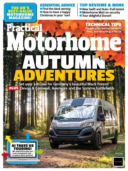 Title details for Practical Motorhome by Future Publishing Ltd - Available